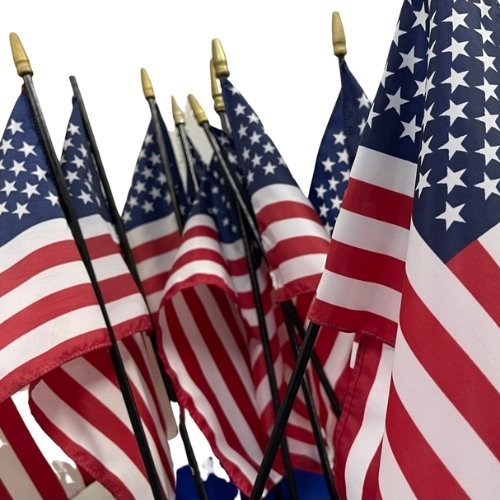 Four Classic American Flags That Add Meaning to Every Display - Liberty Flag & Specialty