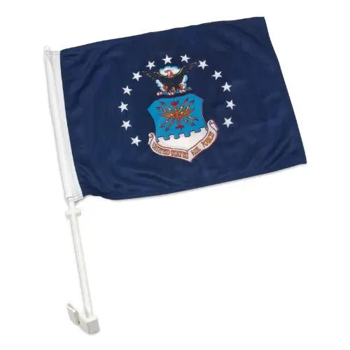 Patriotic Vehicle and Outdoor Displays That Make a Statement - Liberty Flag & Specialty