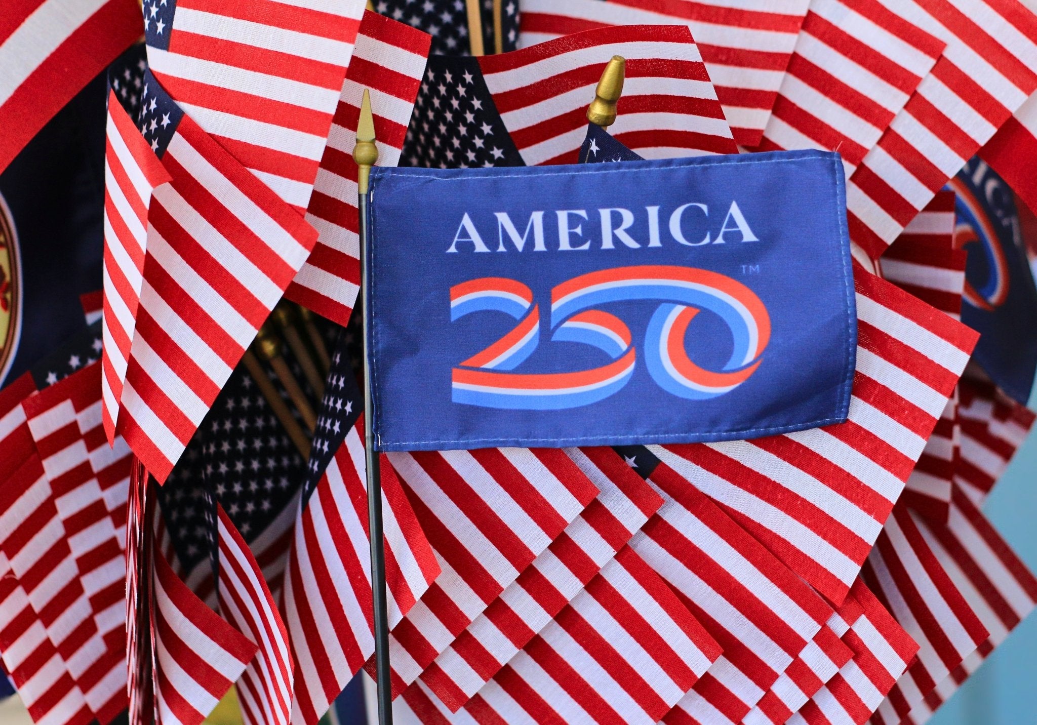 250 Anniversary Flag - America Nylon - Liberty Flag & Specialty