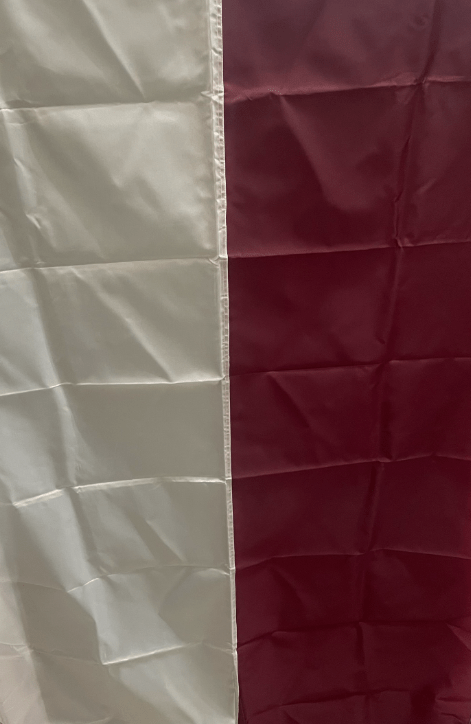 6'x2' two striped vertical flags - Liberty Flag & Specialty