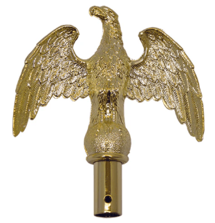 7" Liberty Eagle - Styrene - Liberty Flag & Specialty