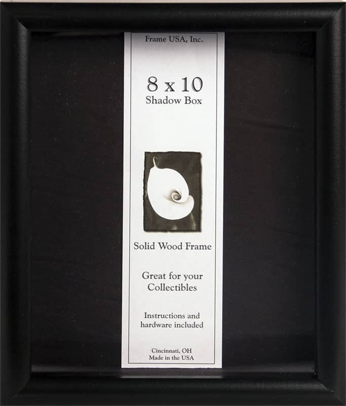 Elite Shadowbox Frames - Liberty Flag & Specialty