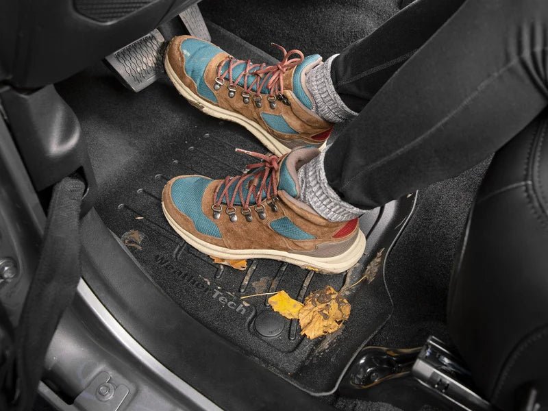 Floorliner HP | GMC Sierra - Liberty Flag & Specialty