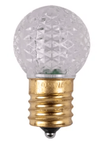 G30 Warm White LED bulb - Liberty Flag & Specialty