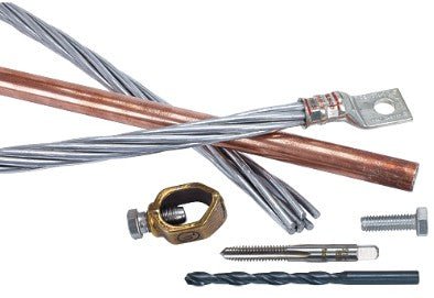 Lightning Rod Kit - Liberty Flag & Specialty