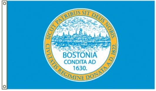Massachusetts Flag - Liberty Flag & Specialty