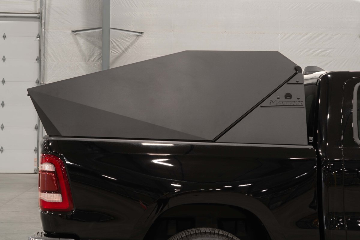 Matrix ST Truck Topper - Liberty Flag & Specialty