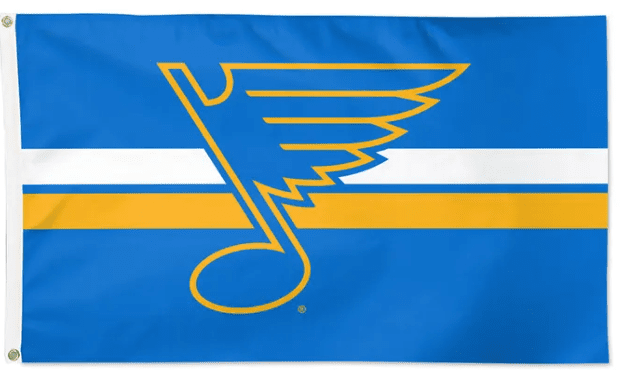 St Louis Blues Flag - Liberty Flag & Specialty