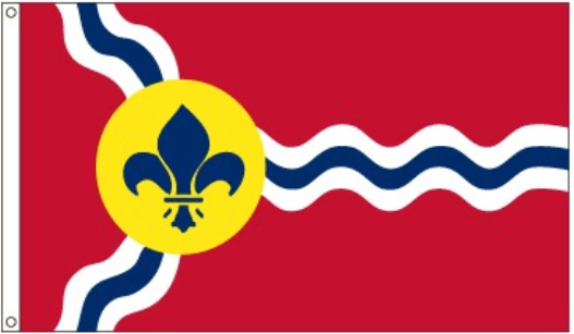 St. Louis Flag - Liberty Flag & Specialty