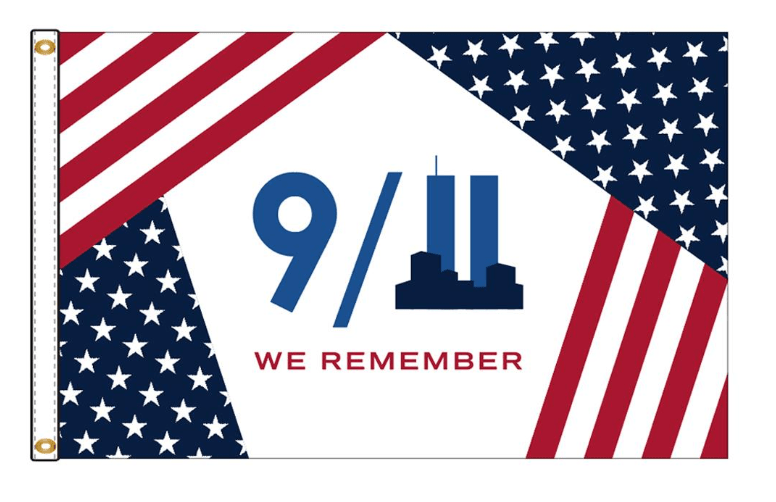 Stars & Stripes We Remember 9/11 - Liberty American Made Solutions