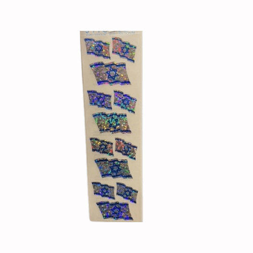 Stickers - Liberty Flag & Specialty