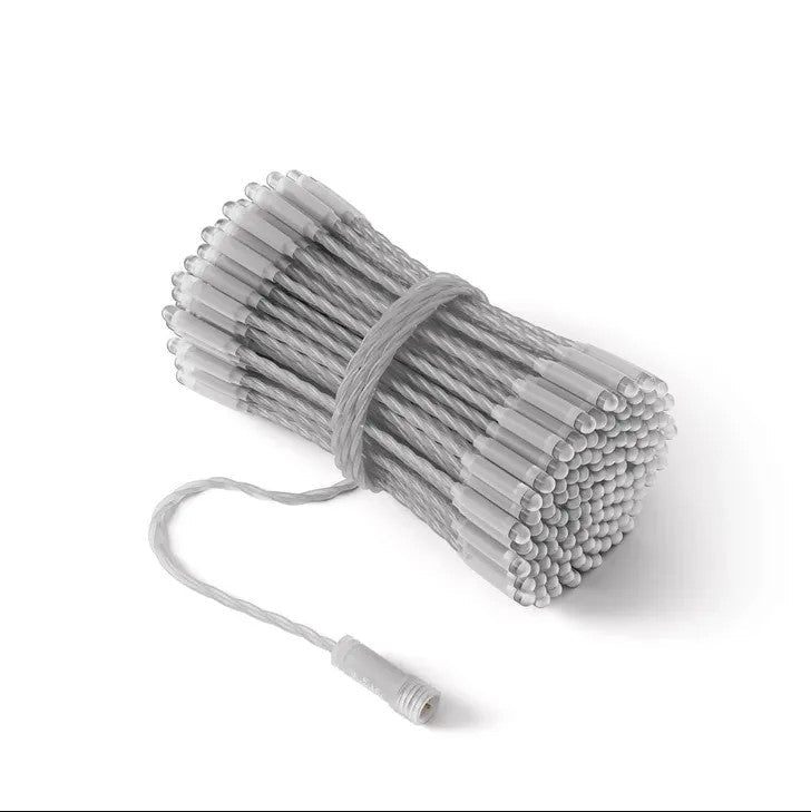 Twinkly Plus- RGBW Modular String Light- 250L 4" Spacing - Liberty Flag & Specialty