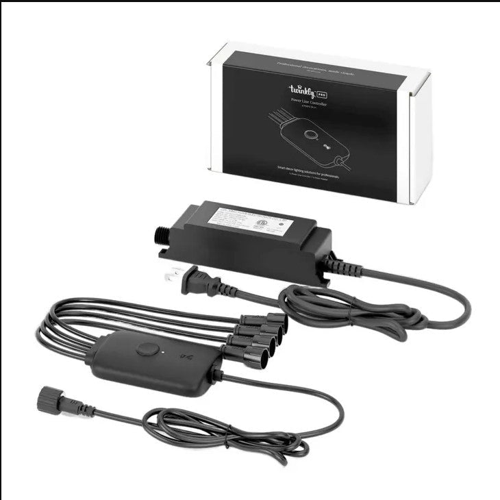 Twinkly Pro- 4 Port WiFi Controller - Liberty Flag & Specialty