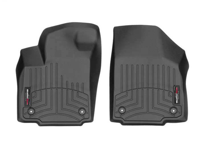 WeatherTech Ford F250/F350/F450/F550 Front Floorliner - Liberty Flag & Specialty