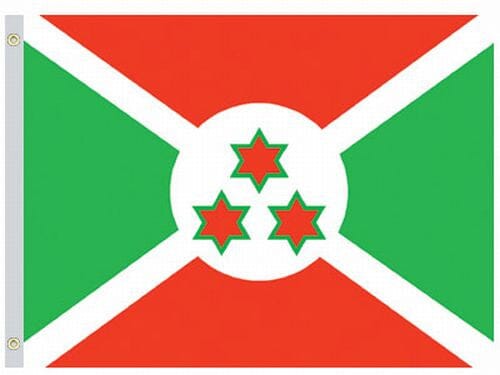 Burundi Flag Flags vendor-unknown