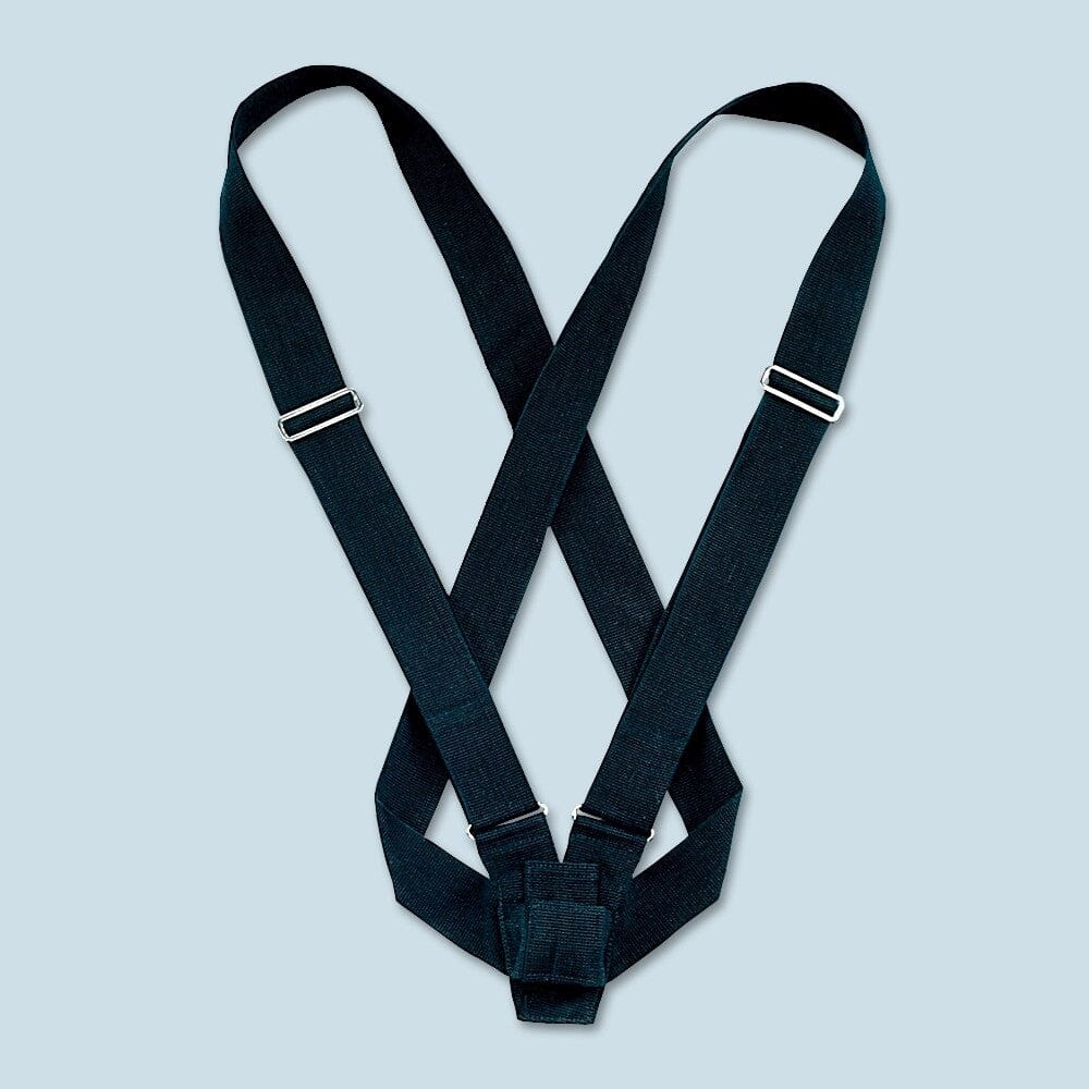Double Strap Web Parade Belt - Liberty Flag & Specialty