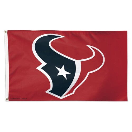 Houston Texans Flag- Red - Liberty Flag & Specialty