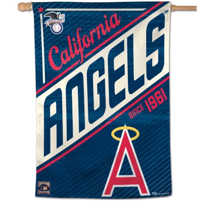 LA Angels Banner - Liberty Flag & Specialty