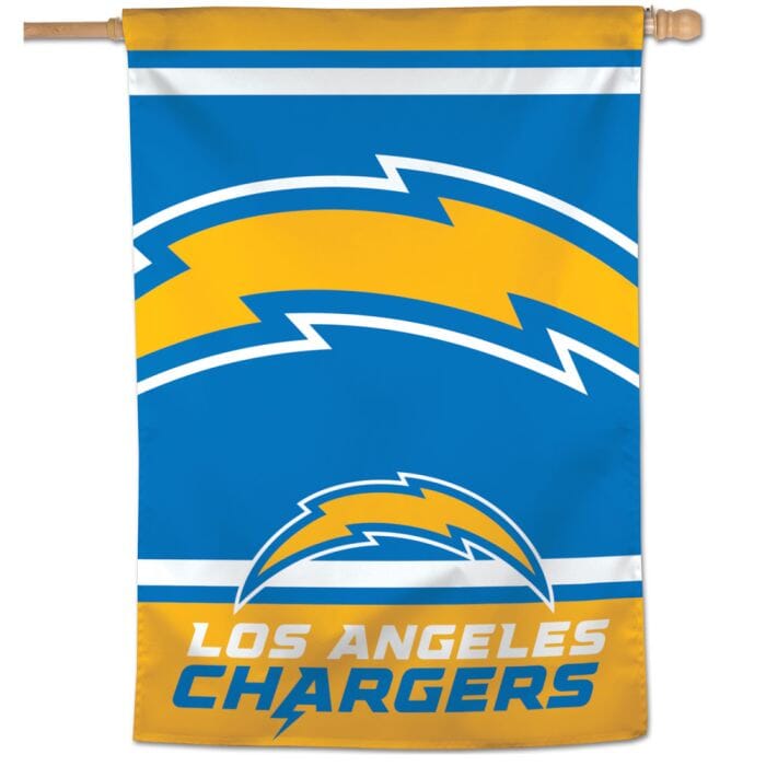 Los Angeles Chargers Banners- Mega - Liberty Flag & Specialty