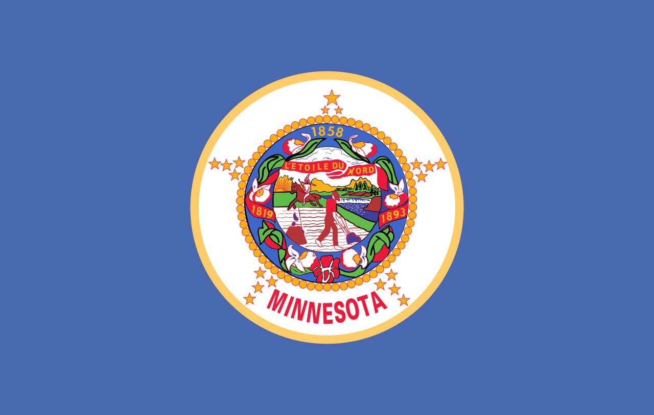 Minnesota State Flag - Liberty Flag & Specialty