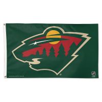 Minnesota Wild Flag - Liberty Flag & Specialty