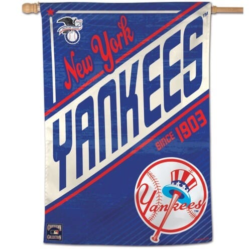 New York Yankees Banner - Liberty Flag & Specialty
