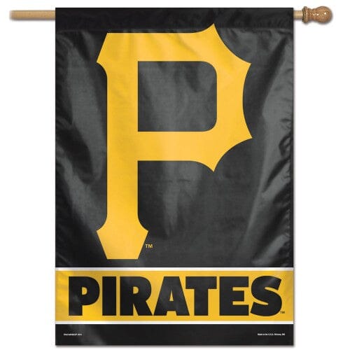 Pittsburg Pirates Banner - Liberty Flag & Specialty