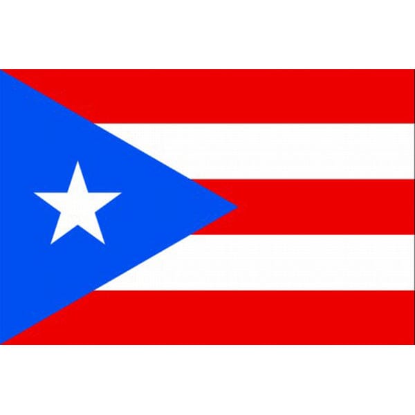 Puerto Rico Flag - Liberty Flag & Specialty