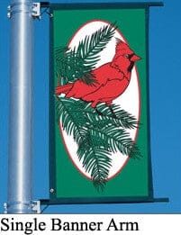 Quick-Chore - Single Banner Kit - Liberty Flag & Specialty