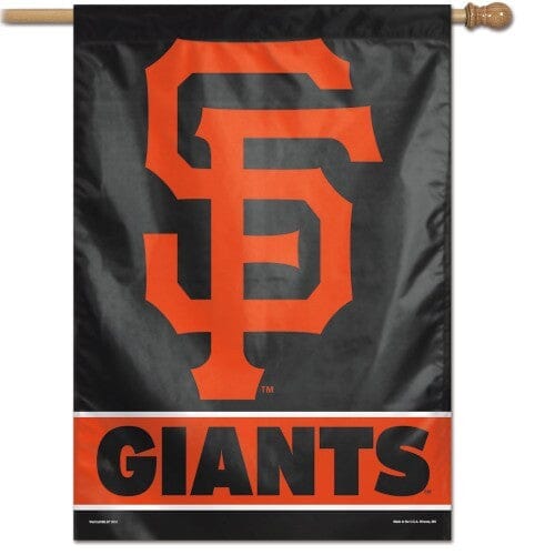 San Francisco Giants Banner - Liberty Flag & Specialty