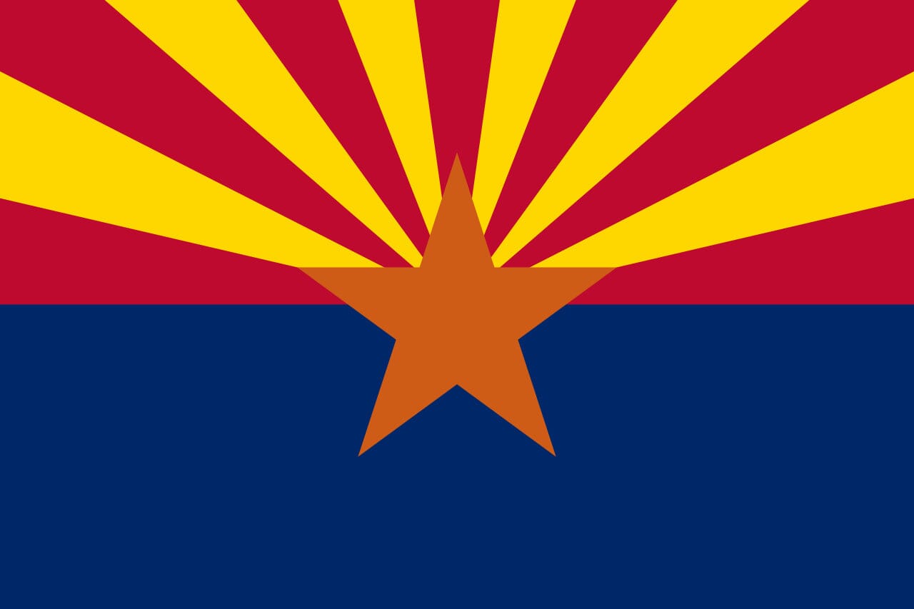 State Staff Flags - Liberty Flag & Specialty