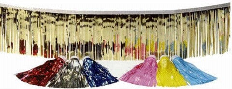 Vinyl Fringe- 14" Drop x 10' - Liberty Flag & Specialty