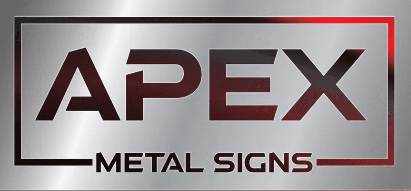 Apex Metal Signs - Liberty Flag & Specialty