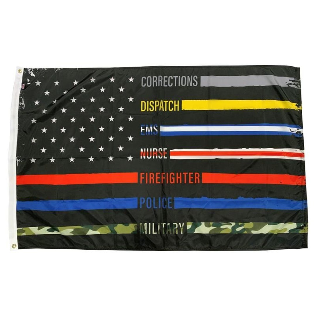 Civil & Service Flags - Liberty Flag & Specialty