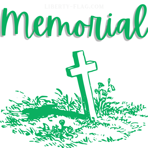 Memorial - Liberty Flag & Specialty