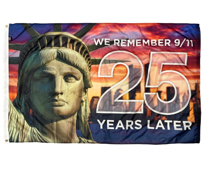 25 Years Later 9/11 - Liberty American Made Solutions