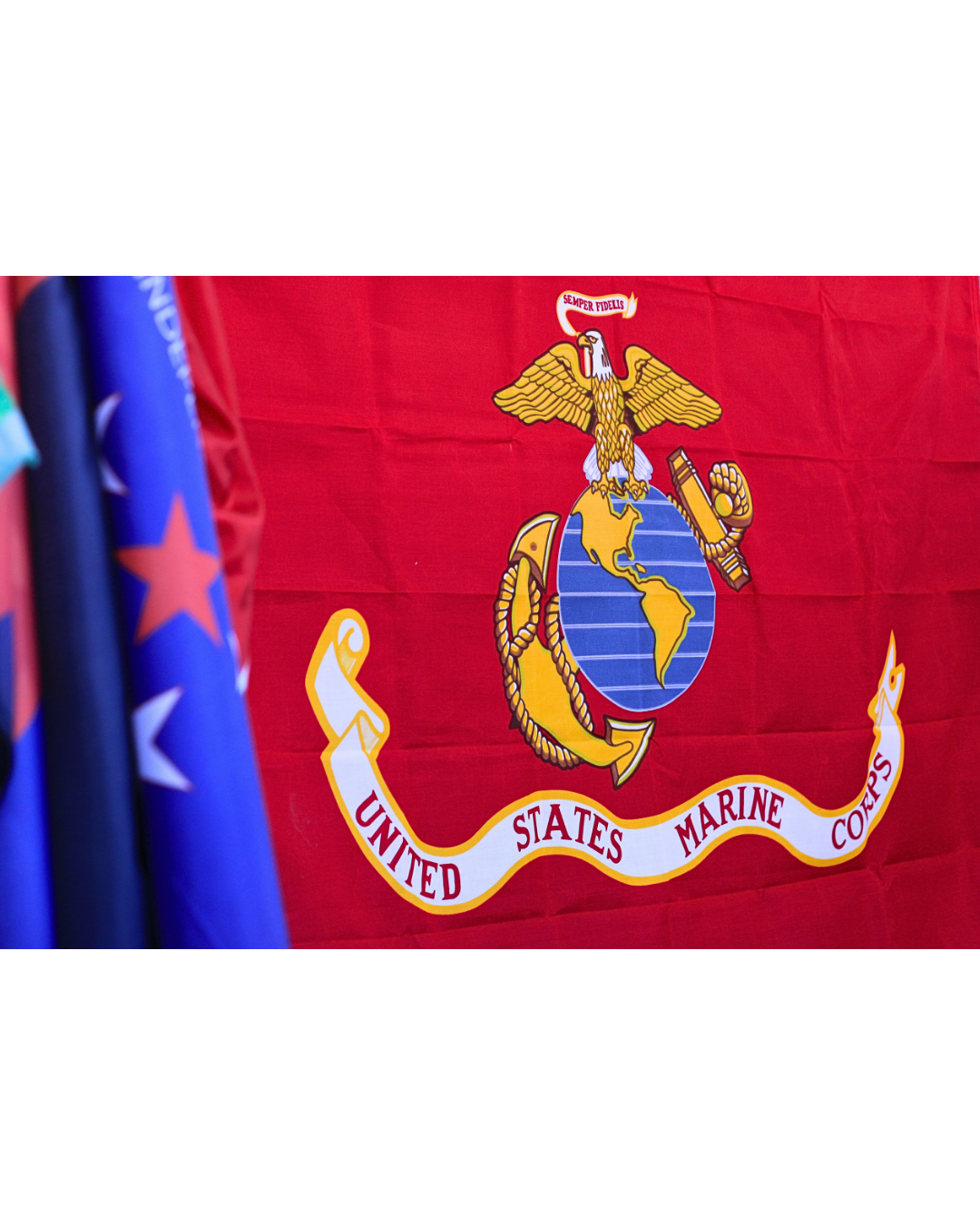 Marine Corps Flag