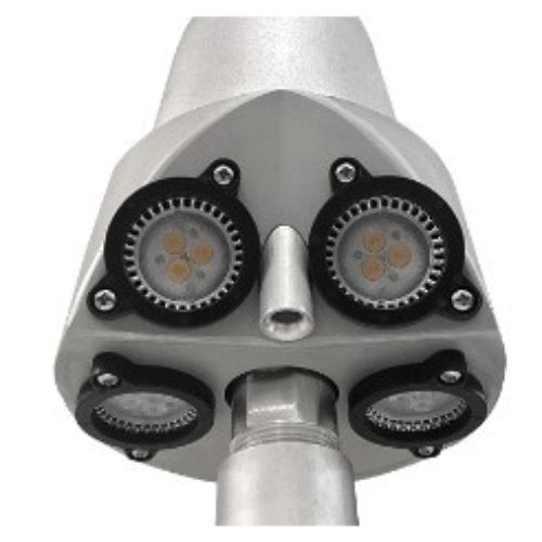 Beacon Plus Internal Halyard Dual Light
