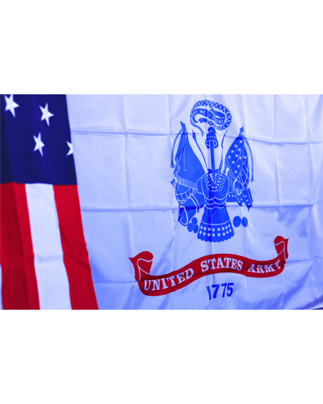 Army Flag - Liberty Flag & Specialty