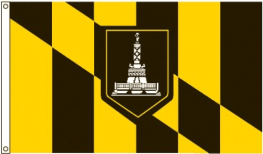 Baltimore Flag - Liberty Flag & Specialty