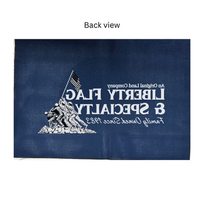 Custom Spun Polyester Flag - Liberty Flag & Specialty
