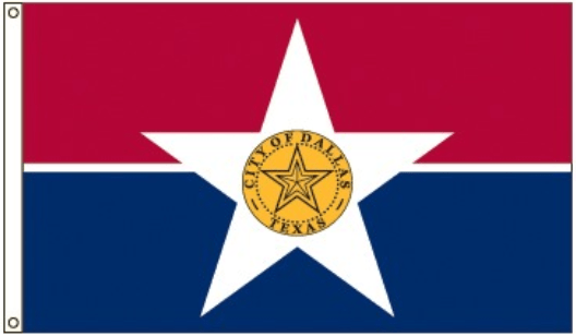 Dallas Flag - Liberty Flag & Specialty
