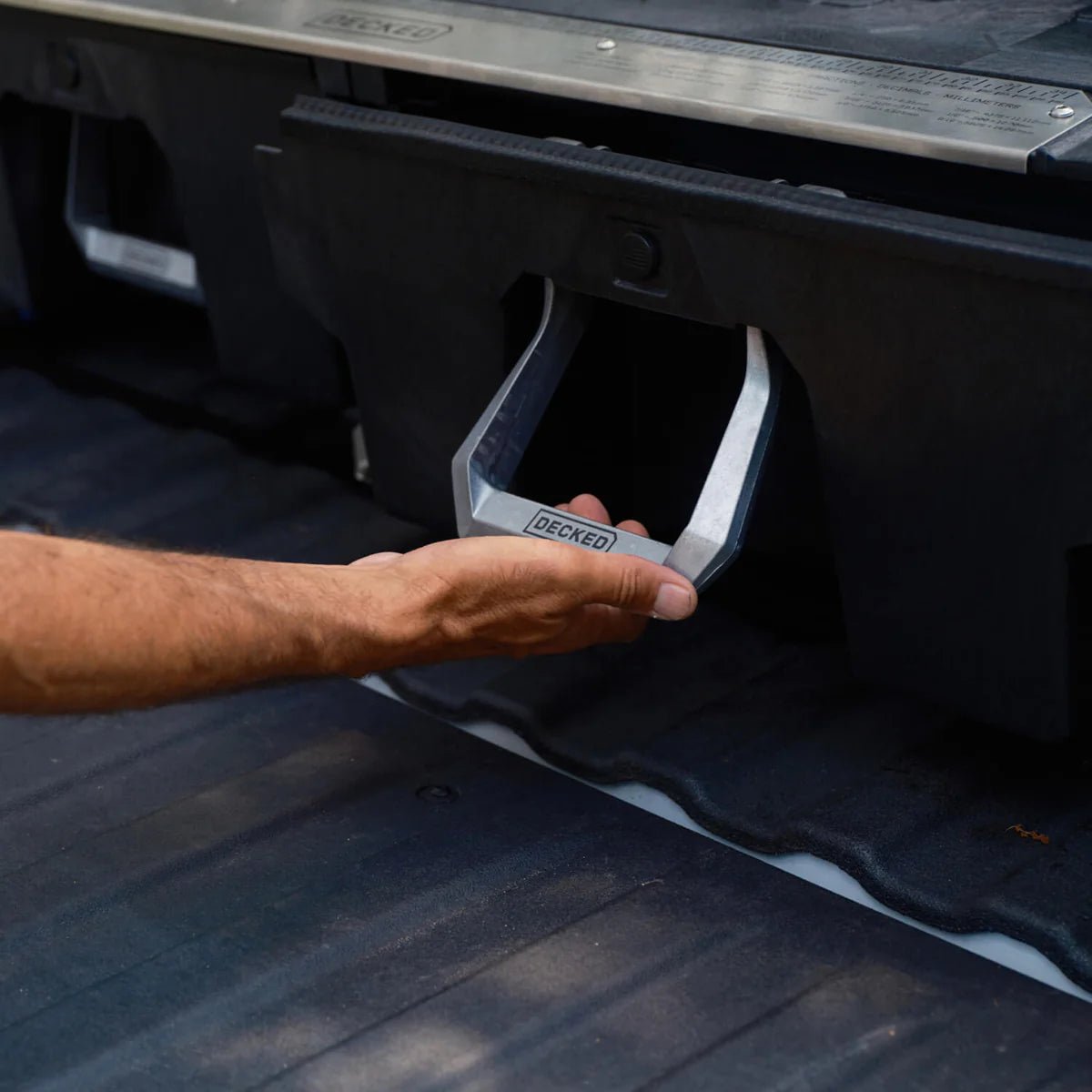 Decked Drawer System - Liberty Flag & Specialty