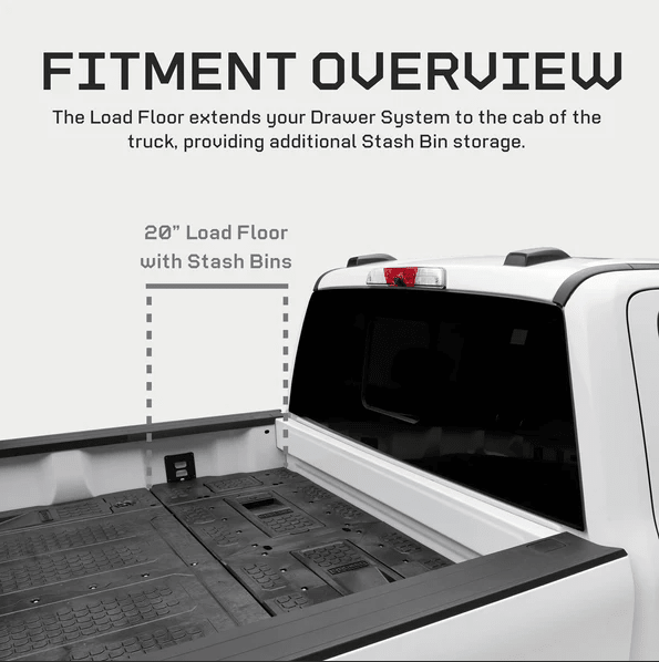 Decked Drawer System - Liberty Flag & Specialty