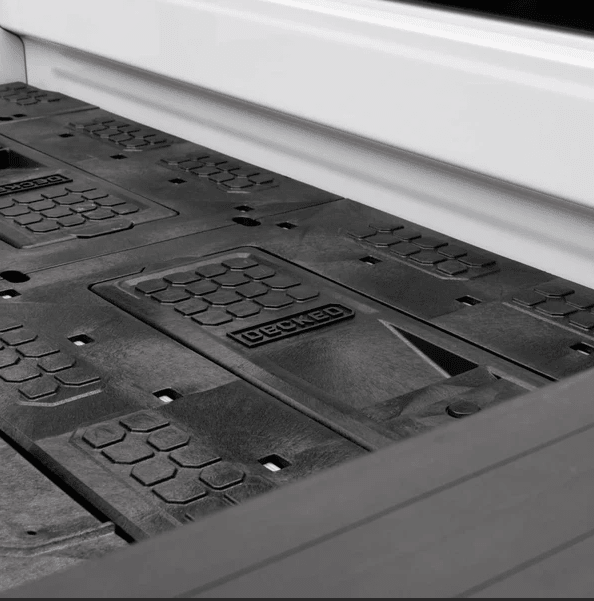 Decked Drawer System - Liberty Flag & Specialty
