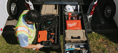 Decked Drawer System - Liberty Flag & Specialty