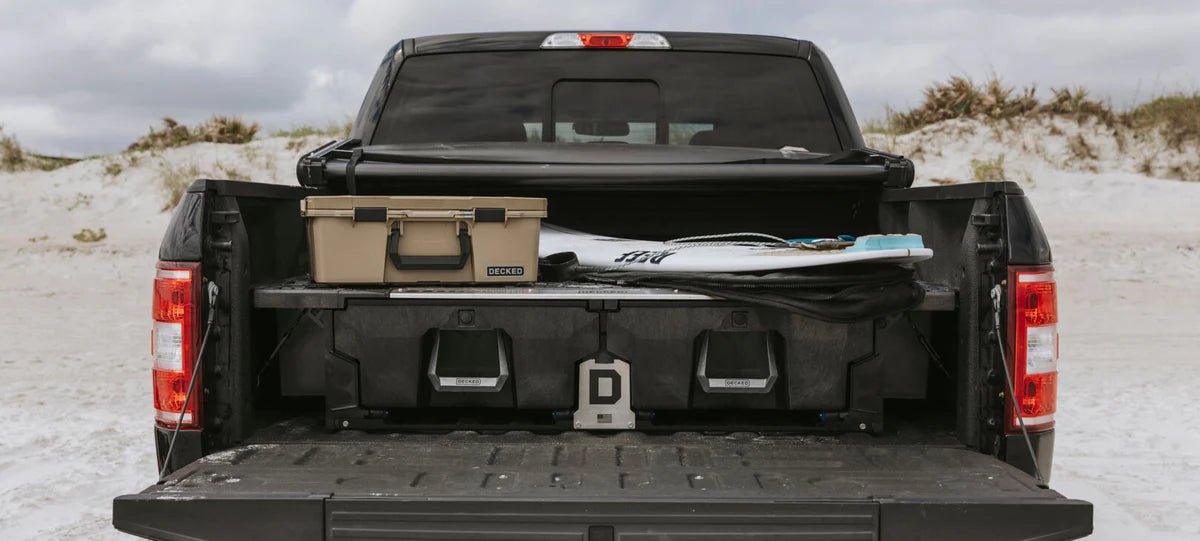 Decked Drawer System - Liberty Flag & Specialty