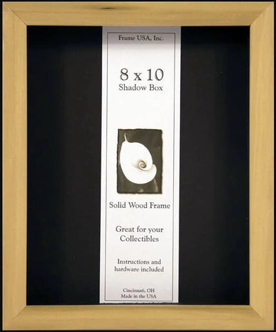 Elite Shadowbox Frames - Liberty Flag & Specialty