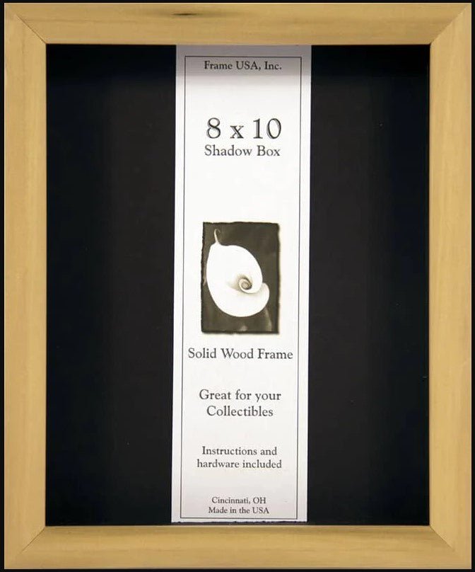 Elite Shadowbox Frames - Liberty Flag & Specialty
