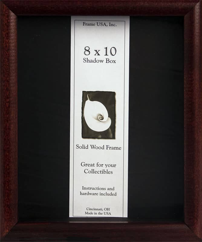 Elite Shadowbox Frames - Liberty Flag & Specialty